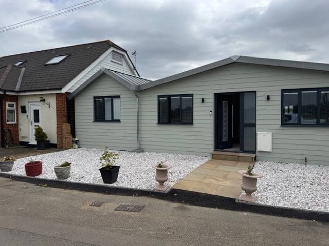 New Build In Shepperton